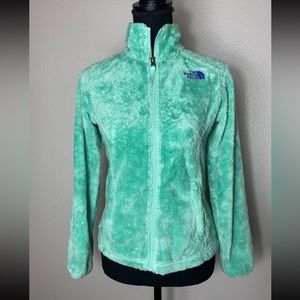 The North Face Zip up jacket